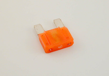 Littelfuse Maxi Blade Fuse, Orange 40 amp, 1 per pkg. (MAX40BP)